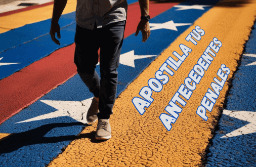 Apostilla de Antecedentes Penales Apostilla de Antecedentes Penales